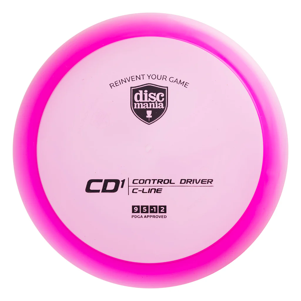 Discmania CD1 disc golf disc