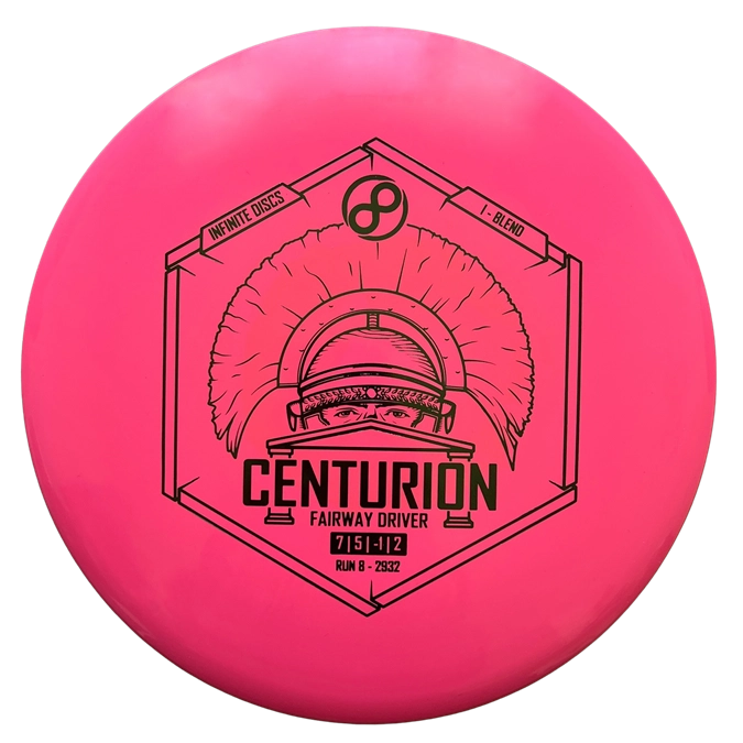 Infinite Discs Centurion disc golf disc