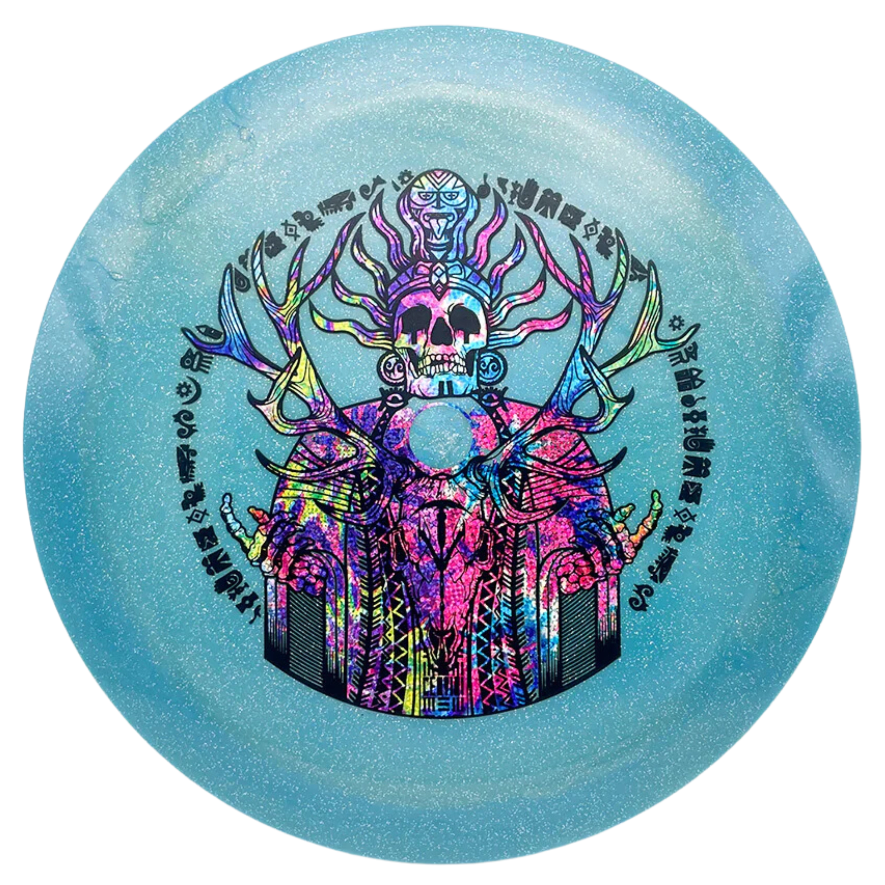 Terminal Velocity Discs Cervini disc golf disc
