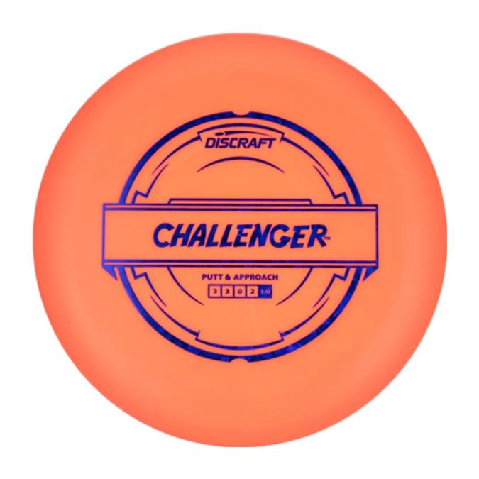 Discraft Challenger disc golf disc