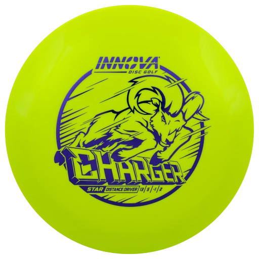 Innova Charger disc golf disc