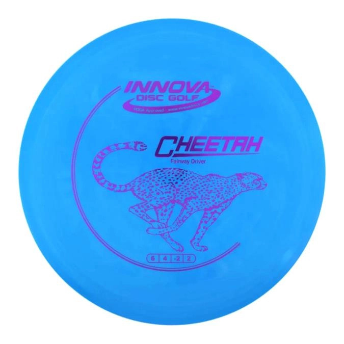 Innova Cheetah disc golf disc