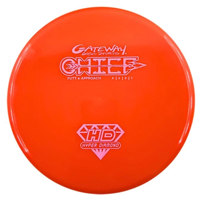 Gateway Chief disc golf disc