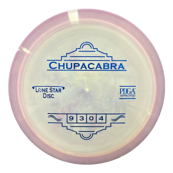 Lone Star Disc Chupacabra disc golf disc