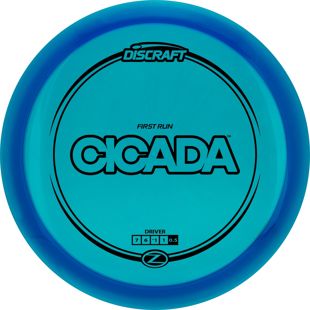 Discraft Cicada disc golf disc
