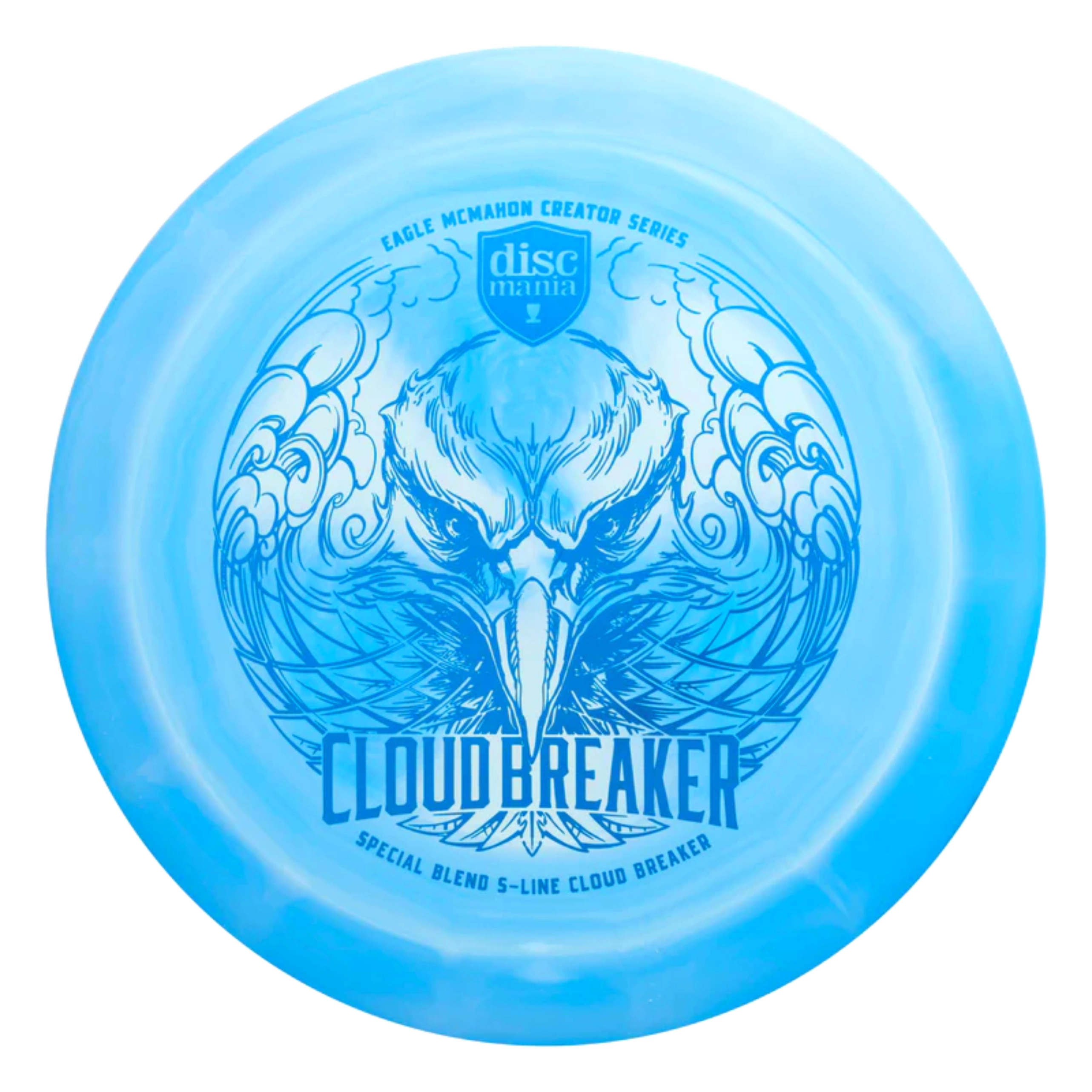Discmania Cloudbreaker disc golf disc