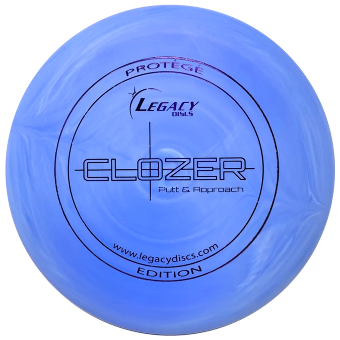 Legacy Discs Clozer disc golf disc