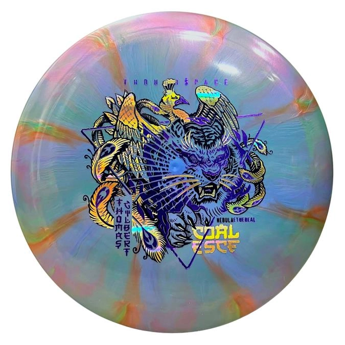 Thought Space Athletics Coalesce disc golf disc