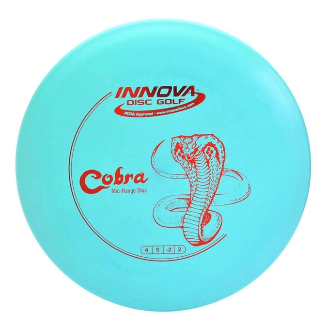 Innova Cobra disc golf disc
