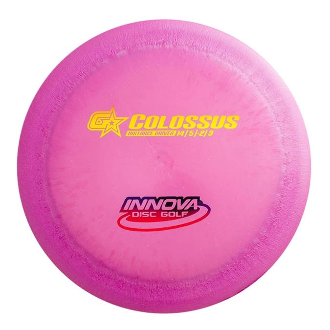 Innova Colossus disc golf disc