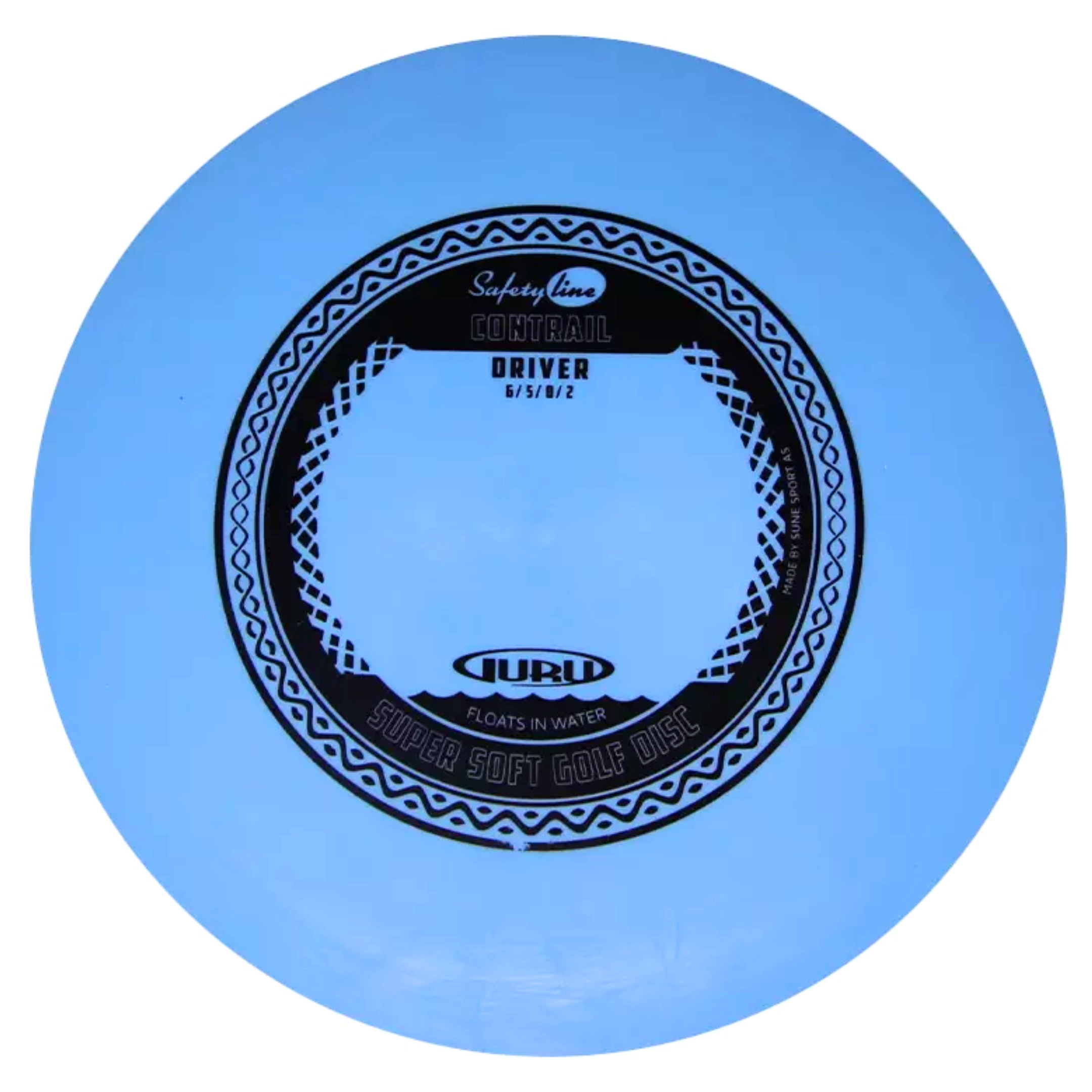 Guru Disc Golf Contrail disc golf disc
