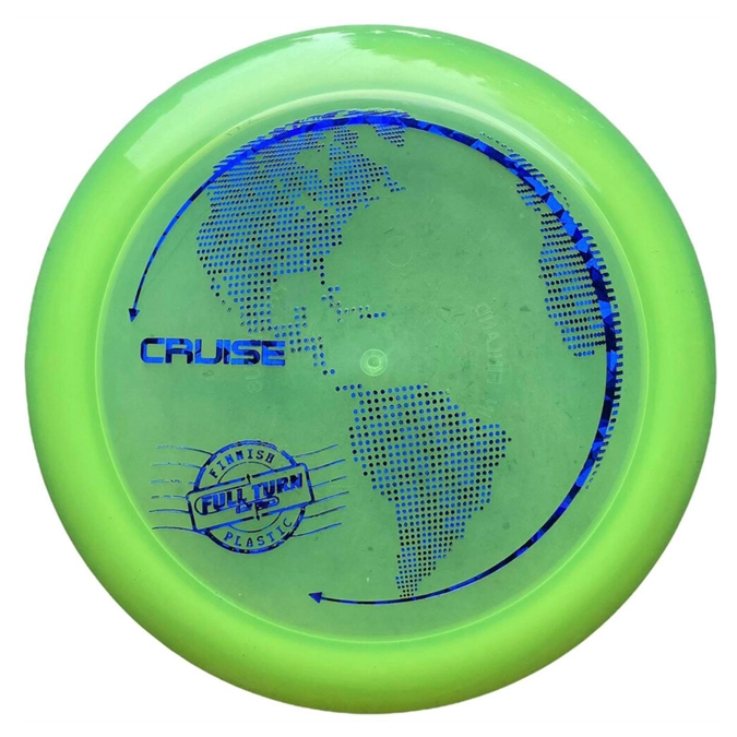 Full Turn Cruise disc golf disc