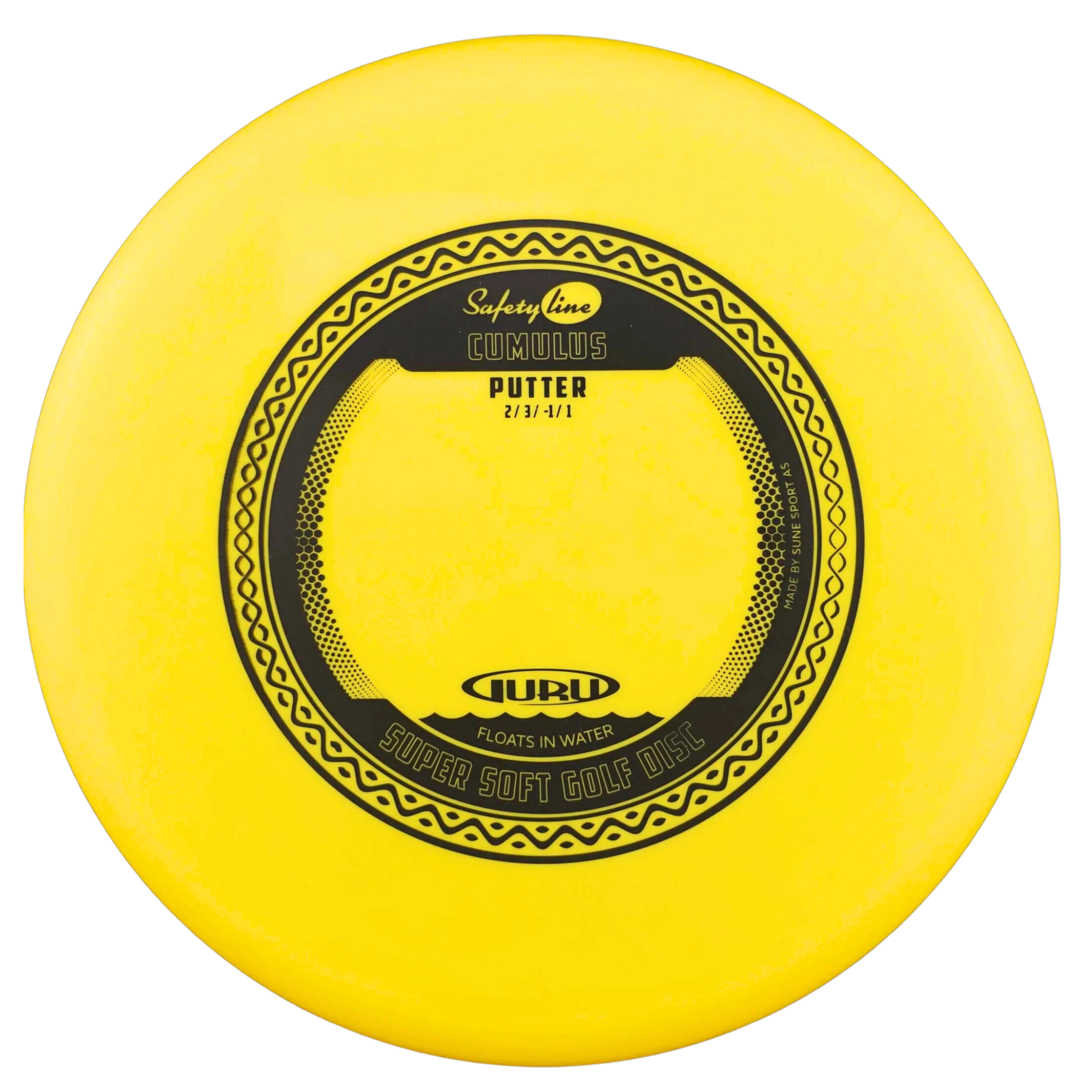 Guru Disc Golf Cumulus disc golf disc