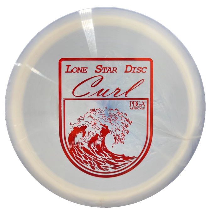 Lone Star Disc Curl disc golf disc