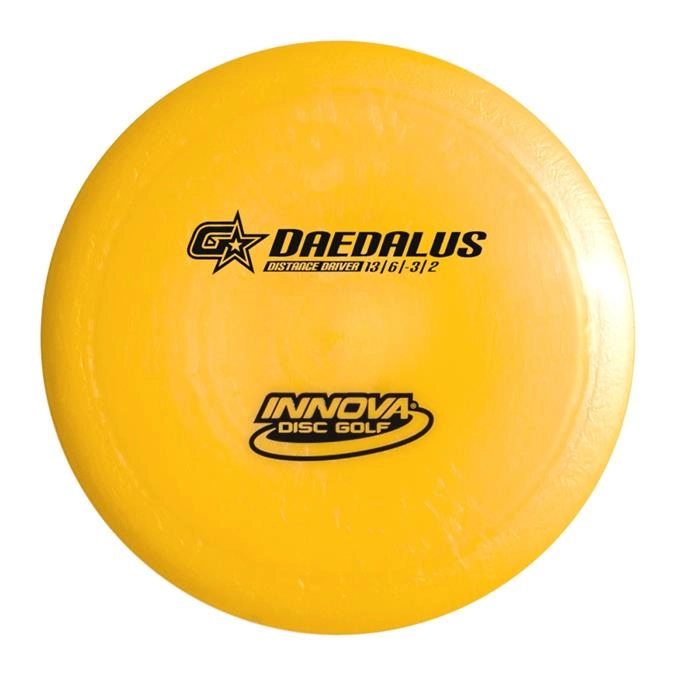 Innova Daedalus disc golf disc