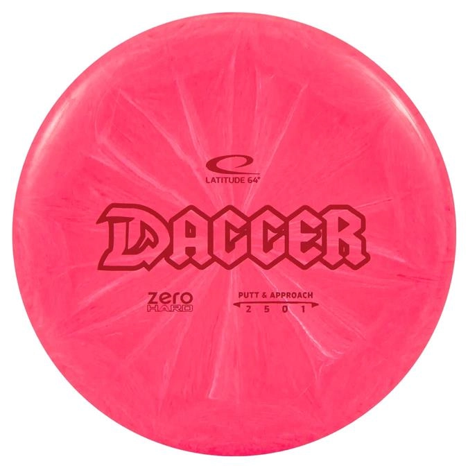 Latitude 64 Dagger disc golf disc