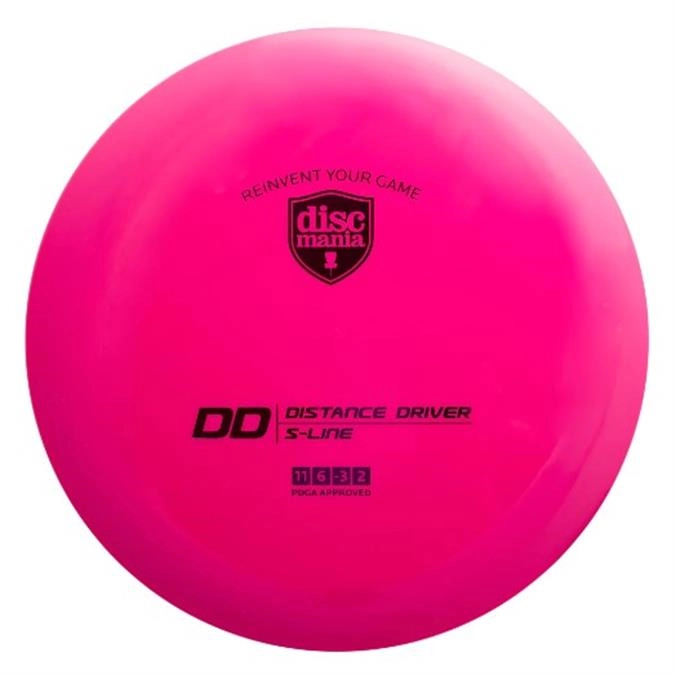 Discmania DD disc golf disc