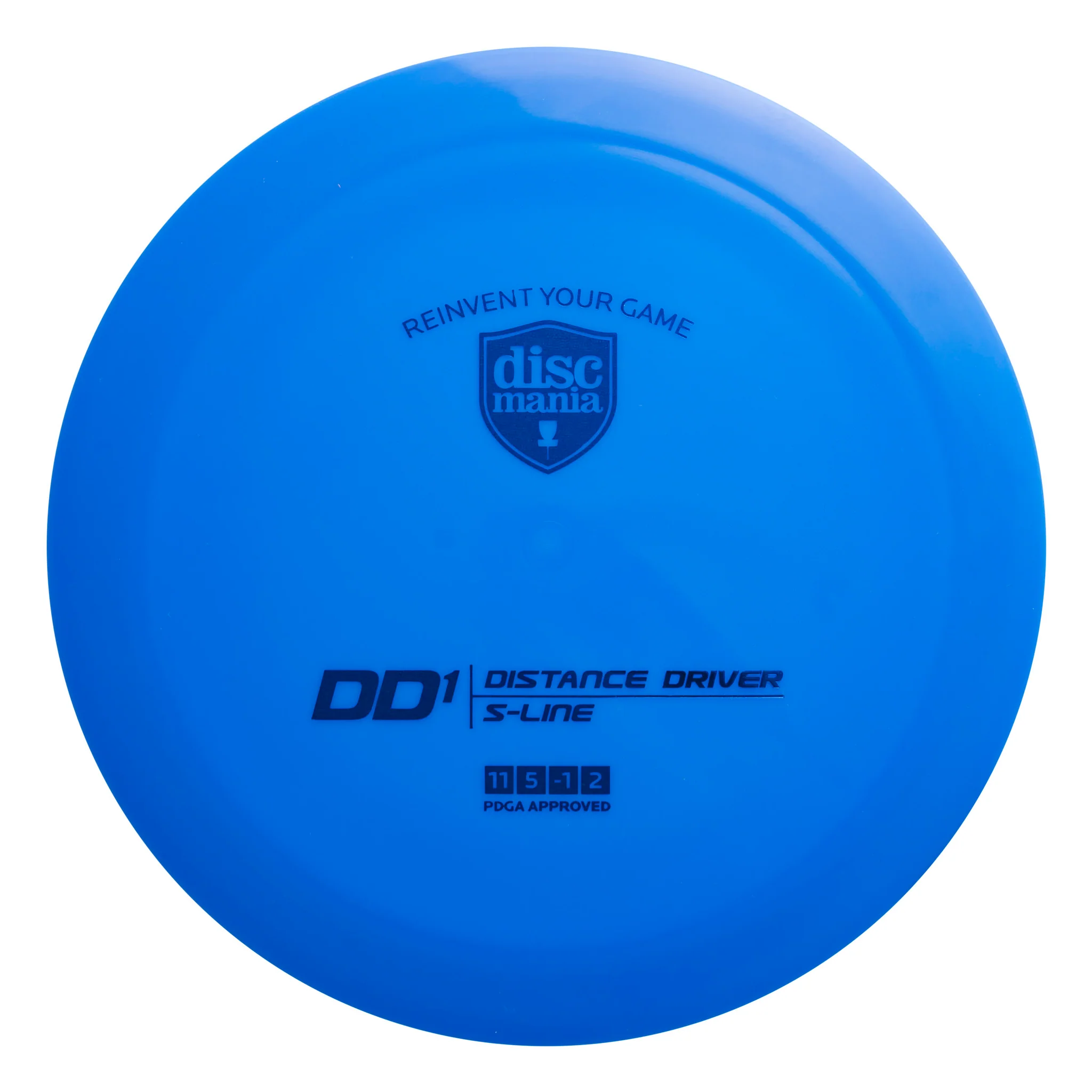 Discmania DD1 disc golf disc