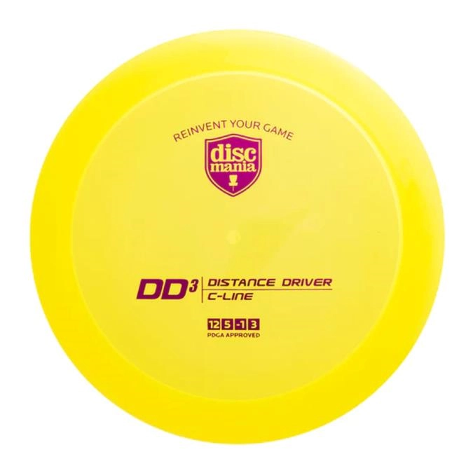 Discmania DD3 disc golf disc
