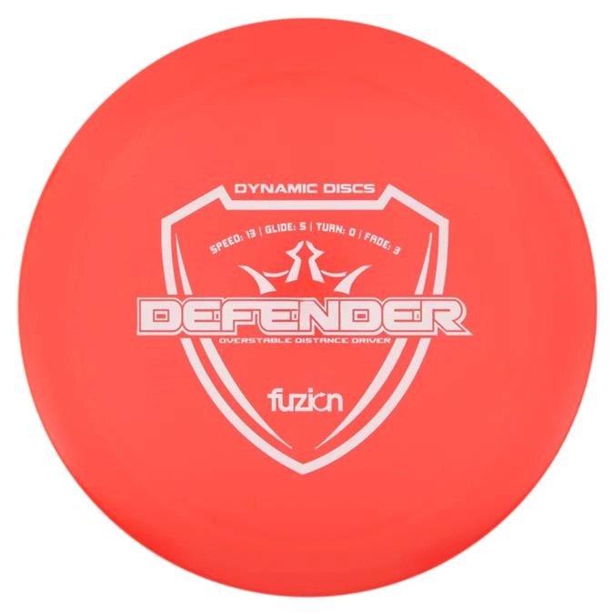 Dynamic Discs Defender disc golf disc