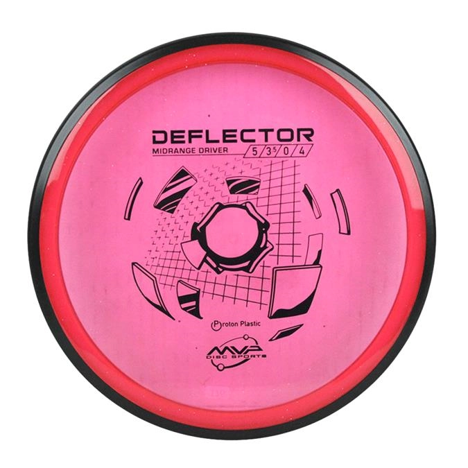 MVP Deflector disc golf disc
