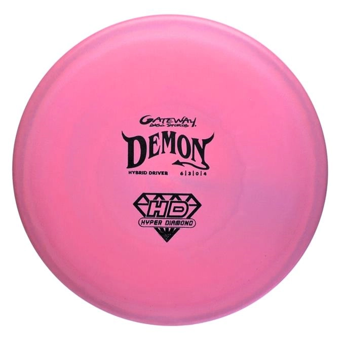 Gateway Demon disc golf disc
