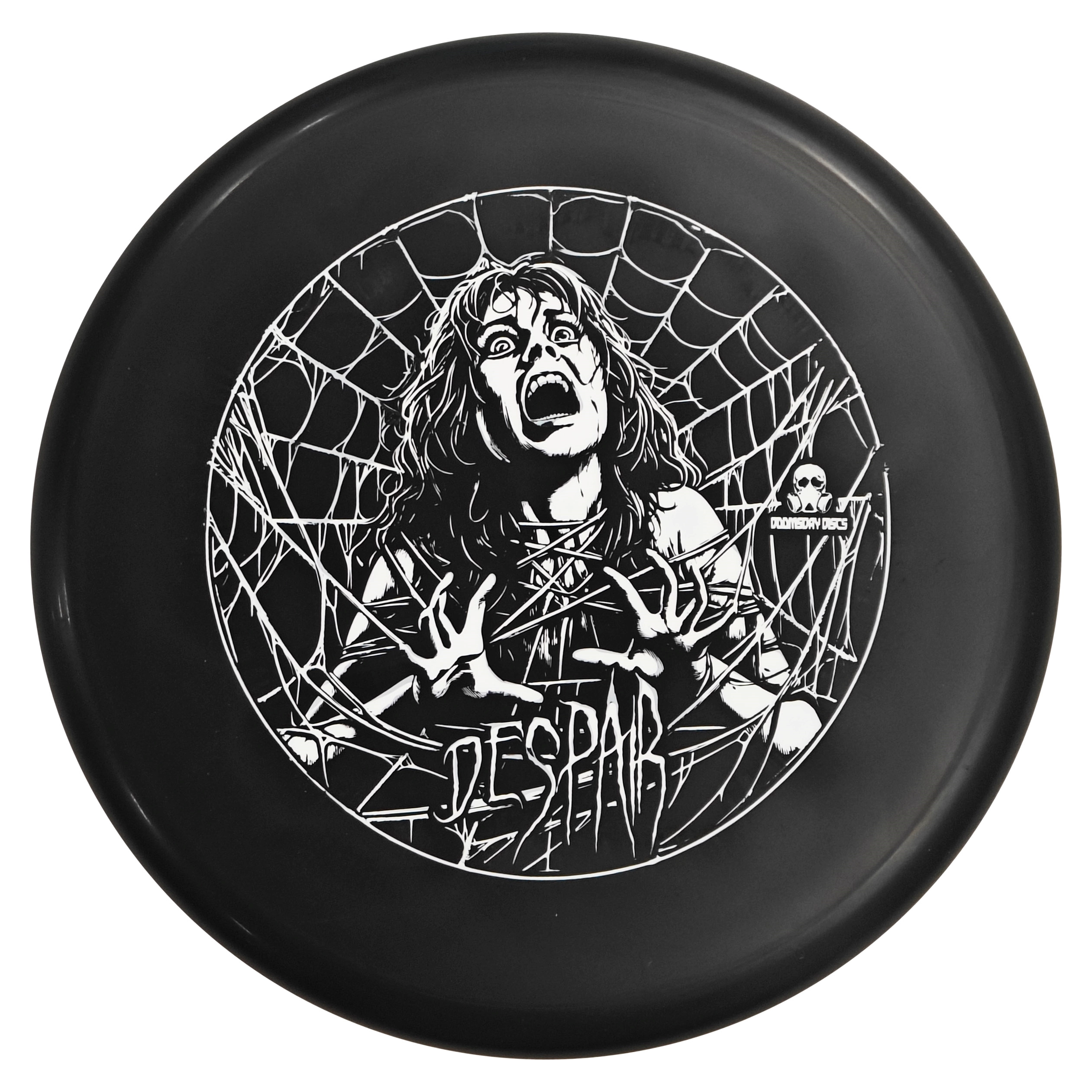 Doomsday Discs Despair disc golf disc