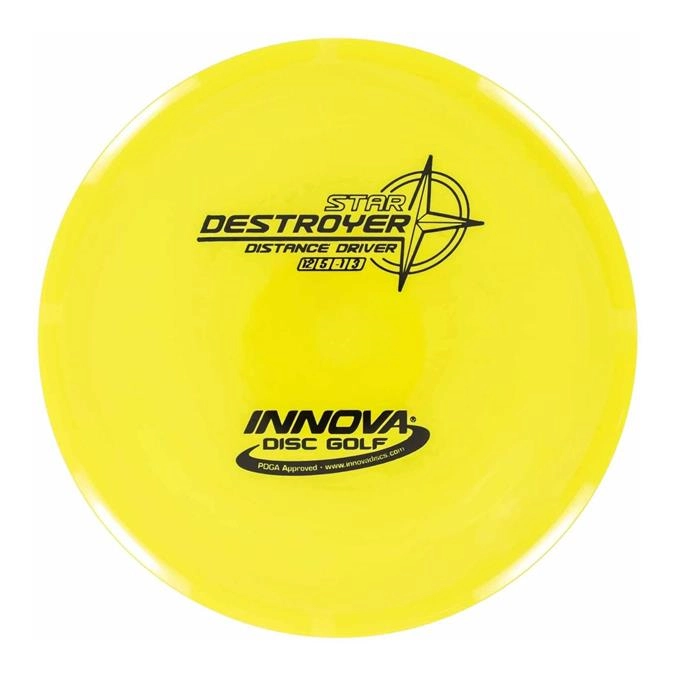 Innova Destroyer disc golf disc