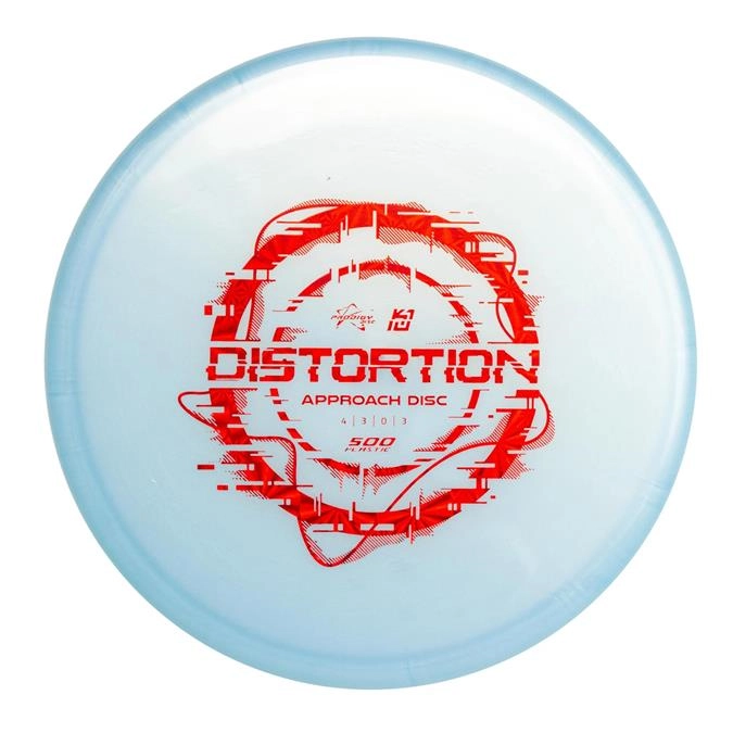 Prodigy Distortion disc golf disc