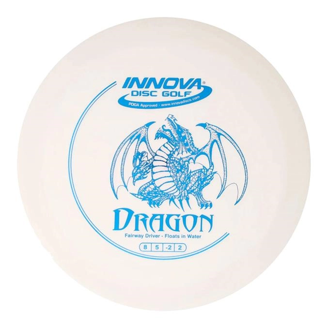 Innova Dragon disc golf disc