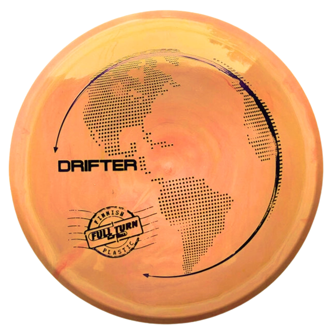 Full Turn Drifter disc golf disc