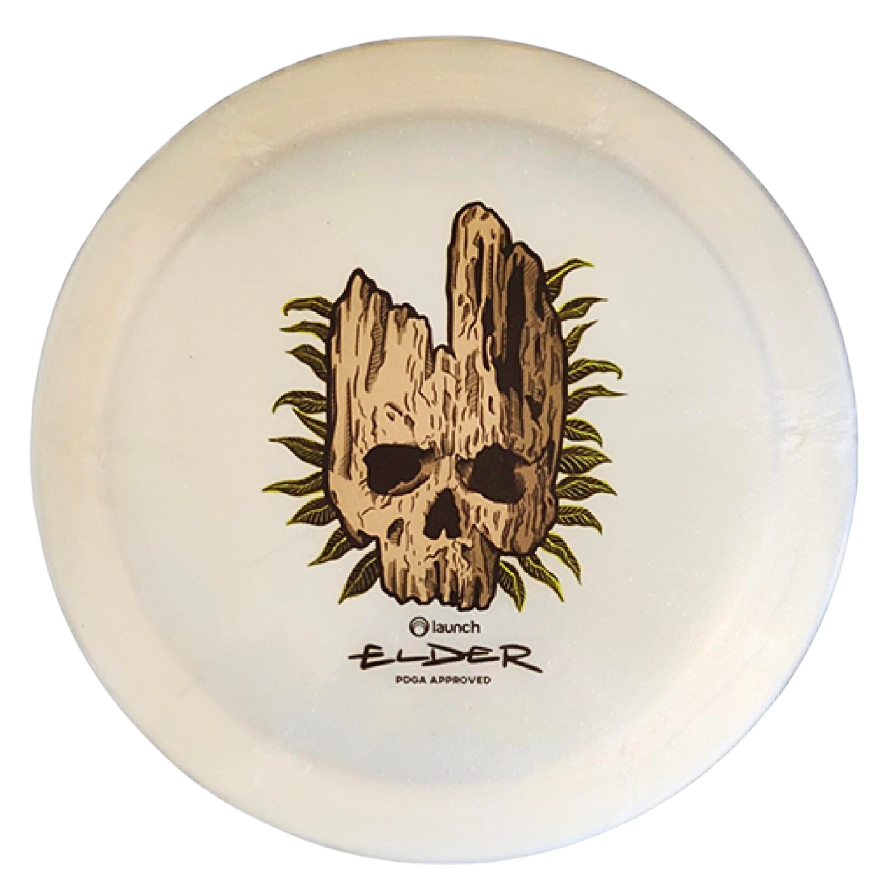 Launch Disc Golf Elder disc golf disc