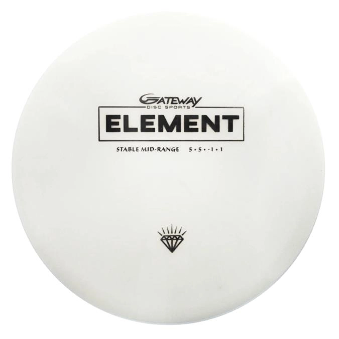 Gateway Element disc golf disc