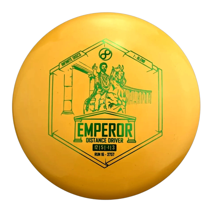 Infinite Discs Emperor disc golf disc