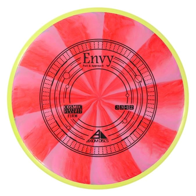 Axiom Envy disc golf disc