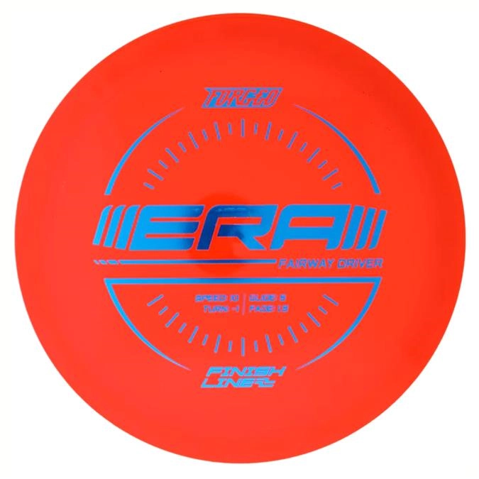 Finish Line Discs Era disc golf disc