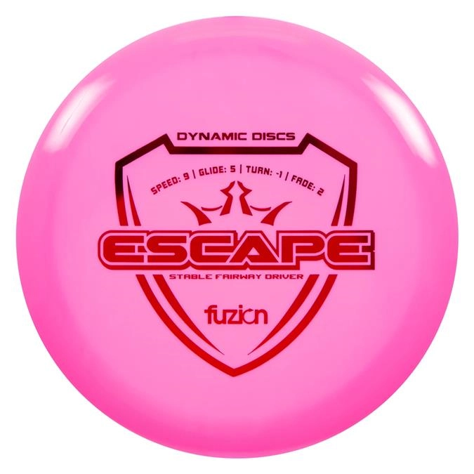 Dynamic Discs Escape disc golf disc