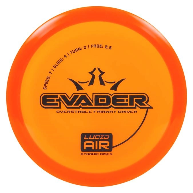 Dynamic Discs Evader disc golf disc
