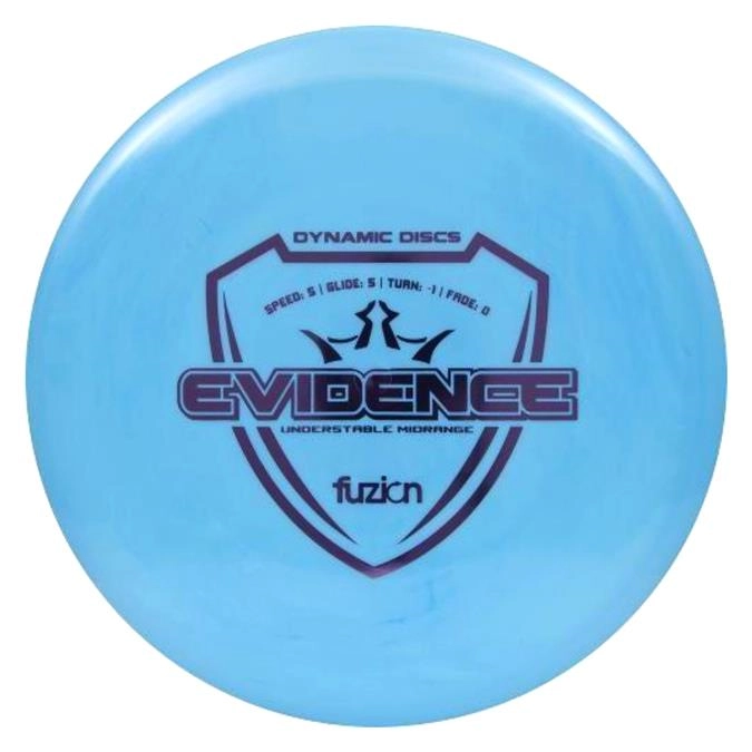 Dynamic Discs Evidence disc golf disc