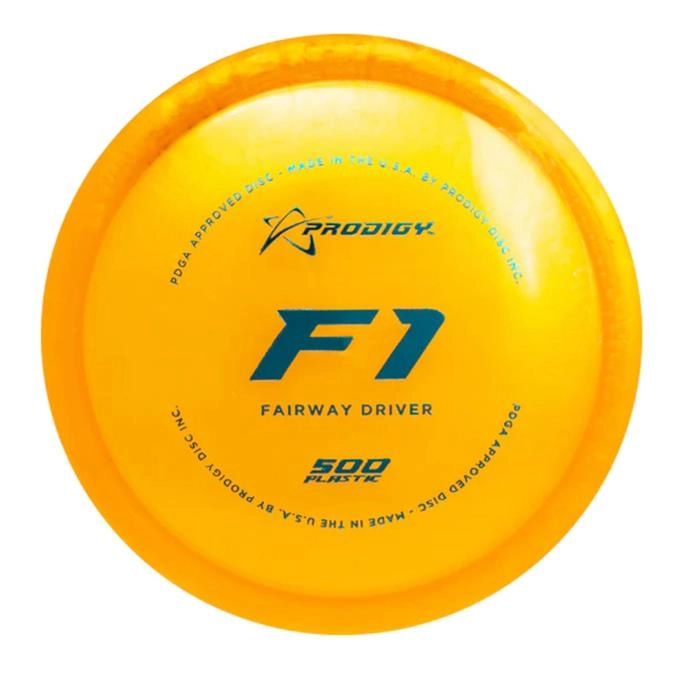 Prodigy F1 disc golf disc