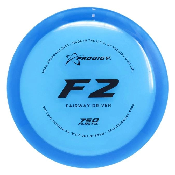 Prodigy F2 disc golf disc