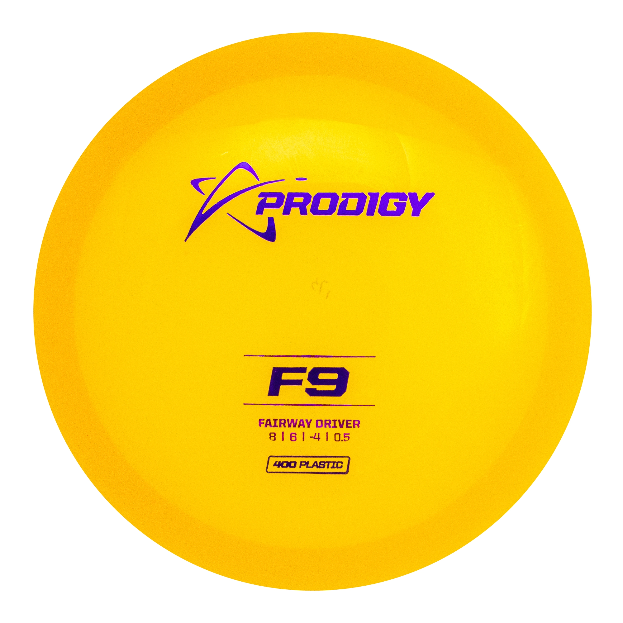 Prodigy F9 disc golf disc