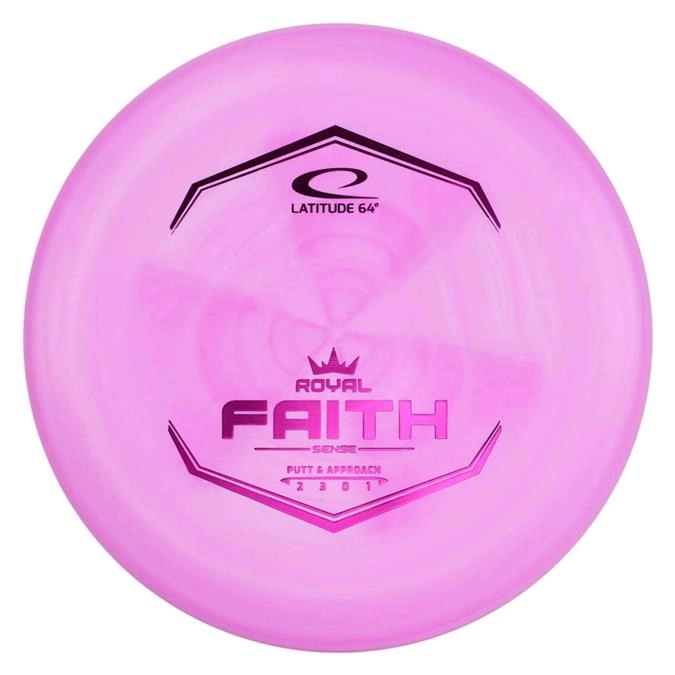 Latitude 64 Faith disc golf disc