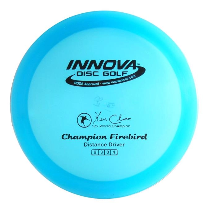Innova Firebird disc golf disc