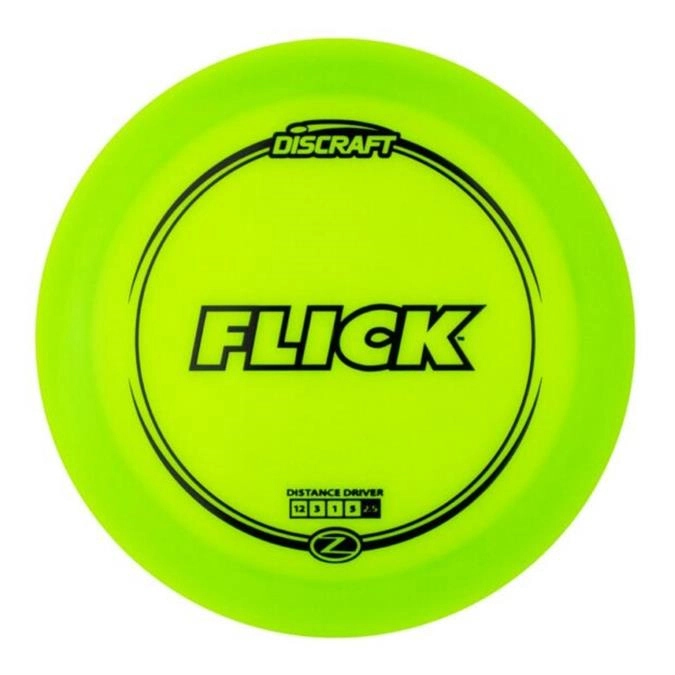 Discraft Flick disc golf disc