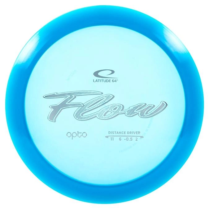 Latitude 64 Flow disc golf disc