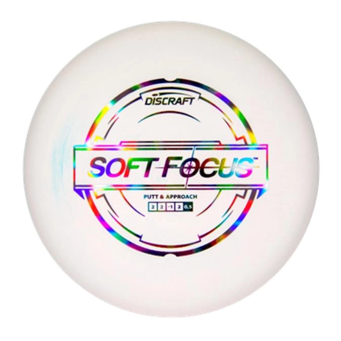 Discraft Focus disc golf disc