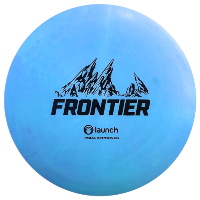 Launch Disc Golf Frontier disc golf disc
