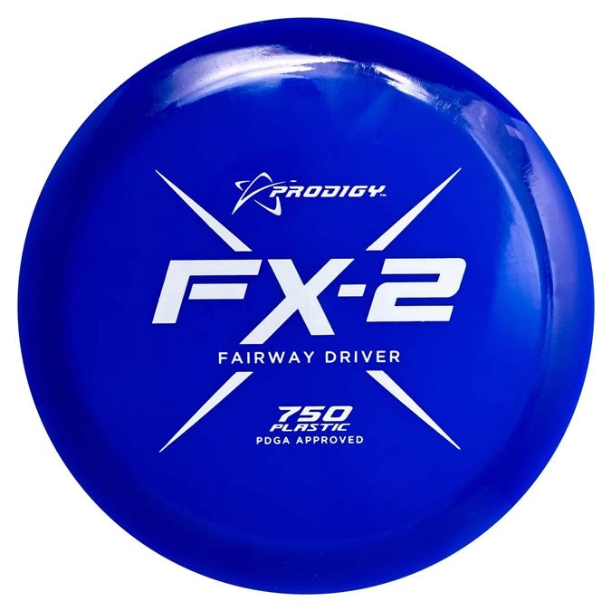 Prodigy FX-2 disc golf disc