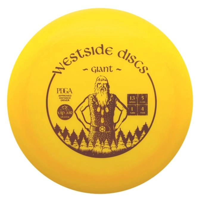 Westside Giant disc golf disc